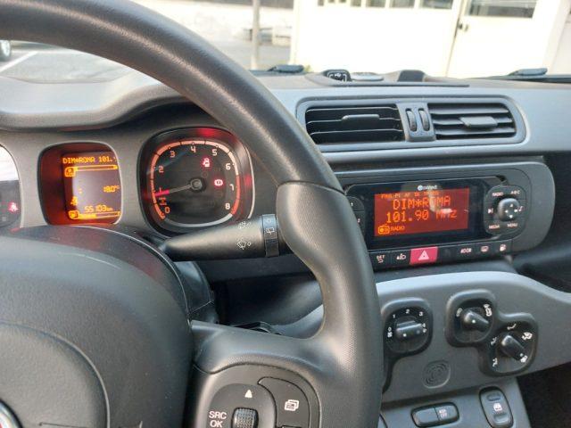 FIAT Panda 0.9 TwinAir Turbo Natural Power City Life Uniprò