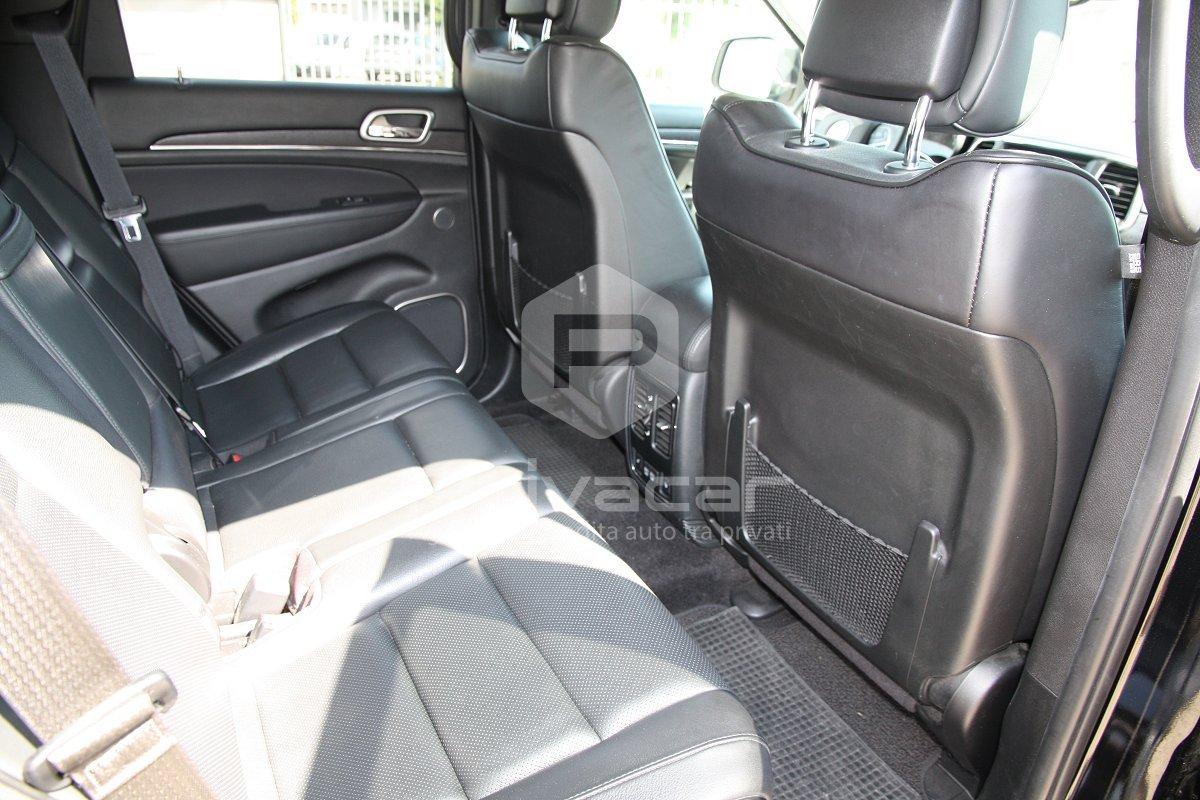 JEEP Grand Cherokee 3.0 V6 CRD 250 CV Multijet II Summit