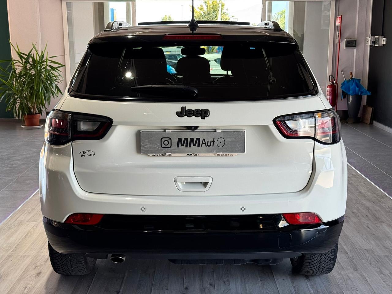 Jeep Compass 1.6 Multijet II 2WD 80° Anniversario