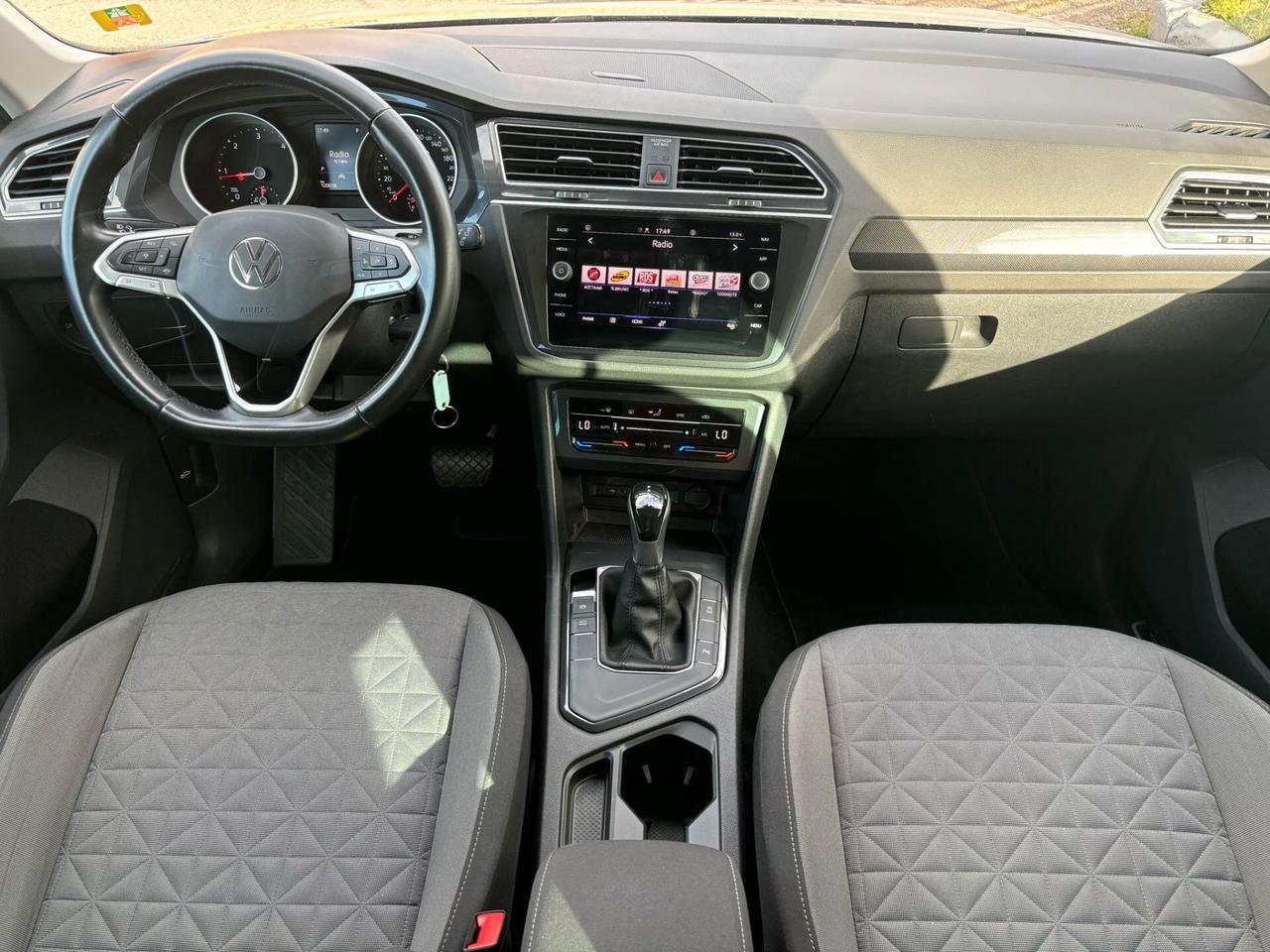 Volkswagen Tiguan 2.0 TDI 150 CV SCR DSG Life