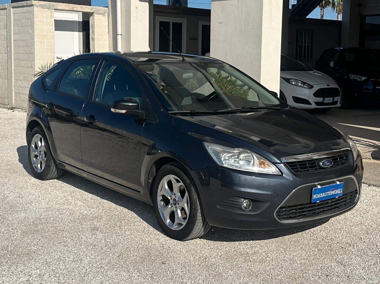 Ford Focus 1.6 TDCi (110CV) 5p. Ikon 2011 Garantita