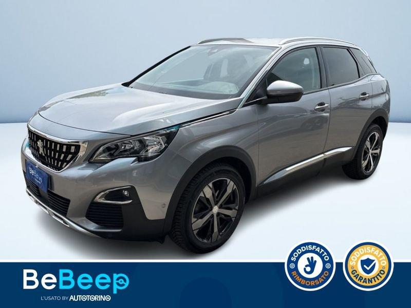 Peugeot 3008 1.2 PURETECH T ALLURE S&S 130CV EAT8