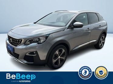 Peugeot 3008 1.2 PURETECH T ALLURE S&S 130CV EAT8