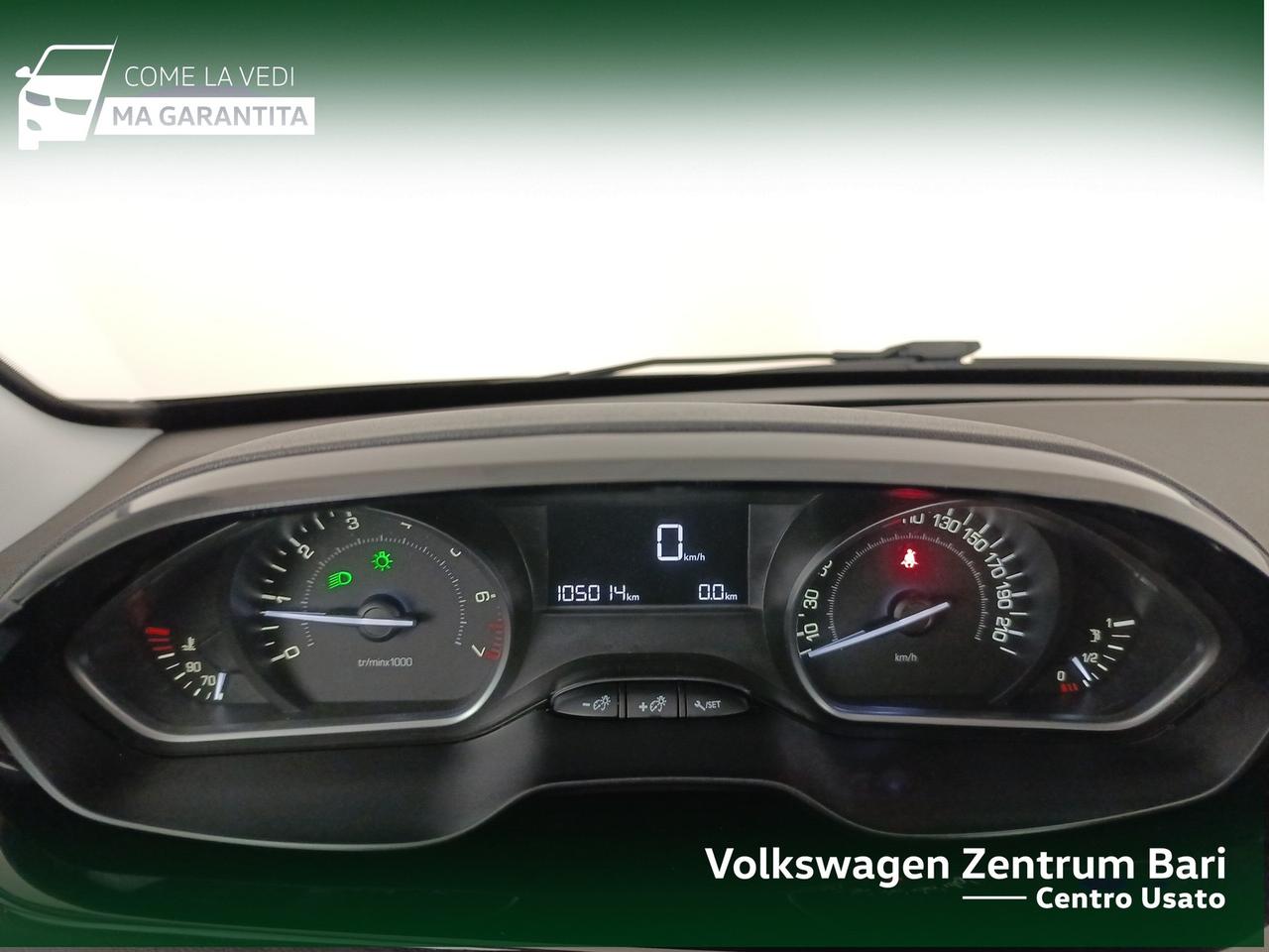 Peugeot 208 5p 1.2 puretech active 82cv