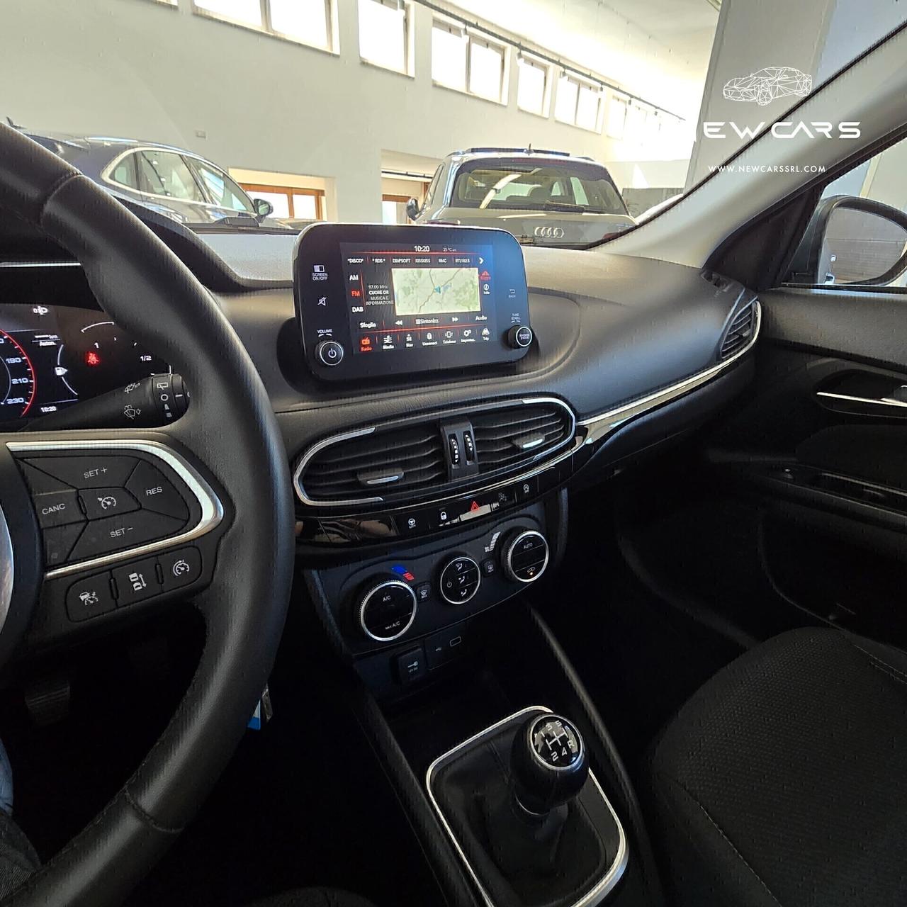 Fiat Tipo 1.3 Mjt S&S SW Business