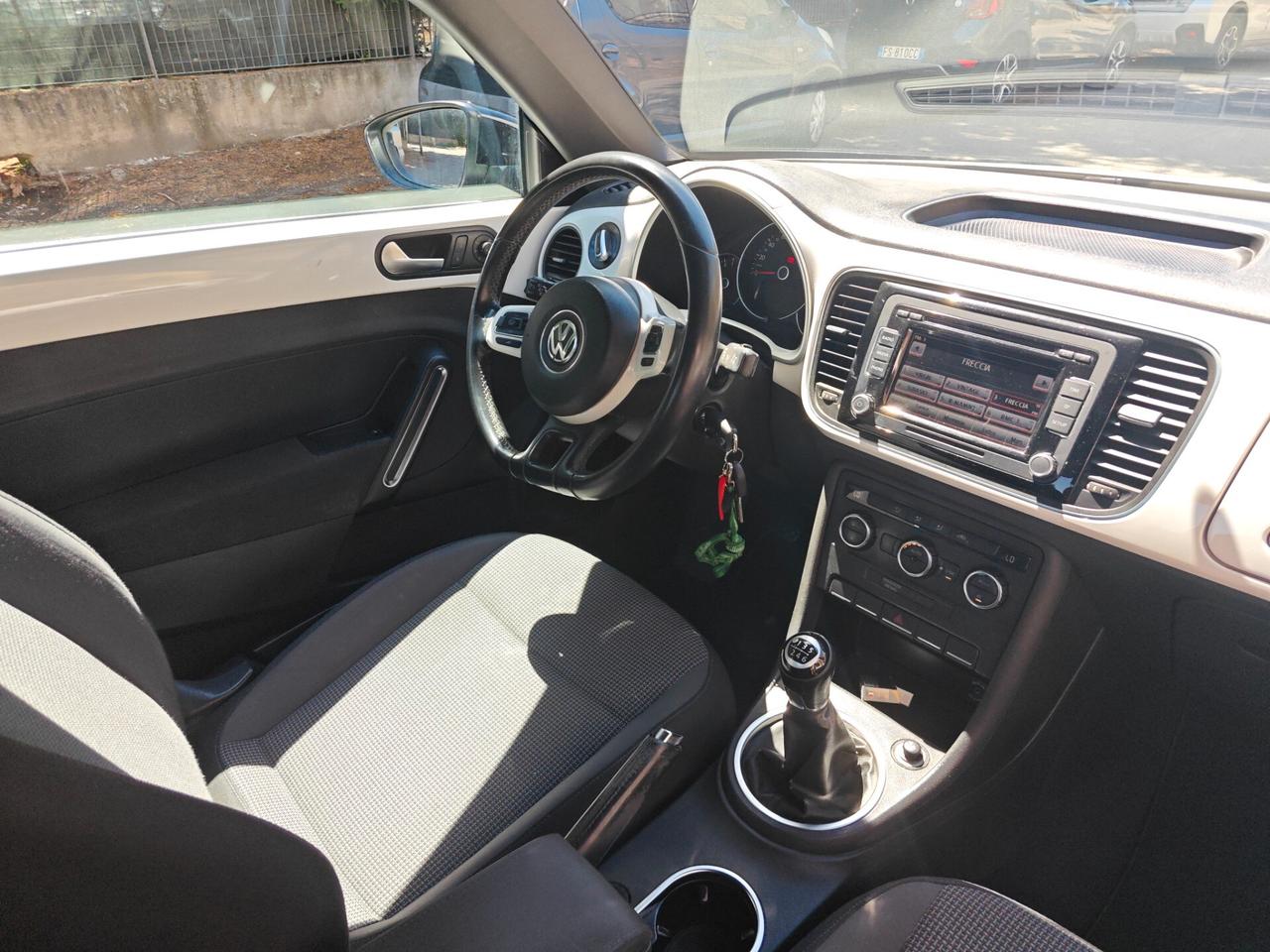 Volkswagen Maggiolino 1.2 TSI Design