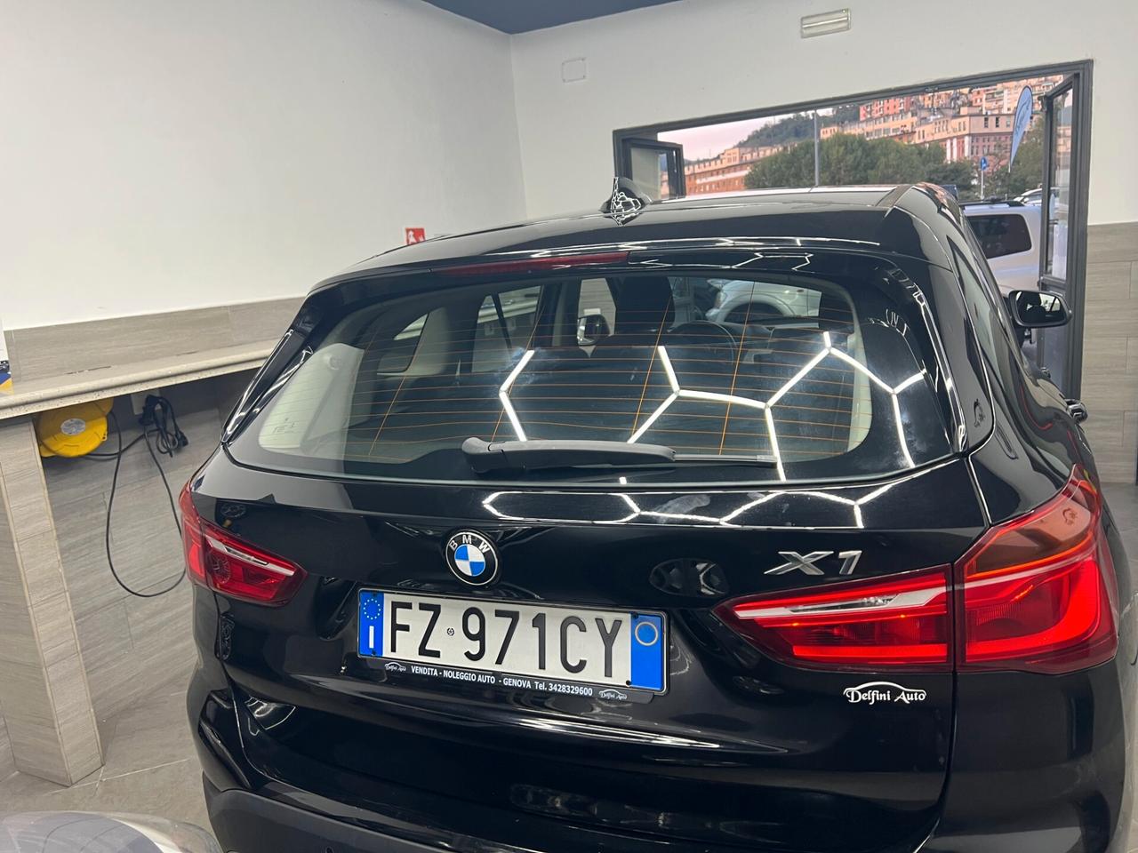 Bmw X1 sDrive18i Msport