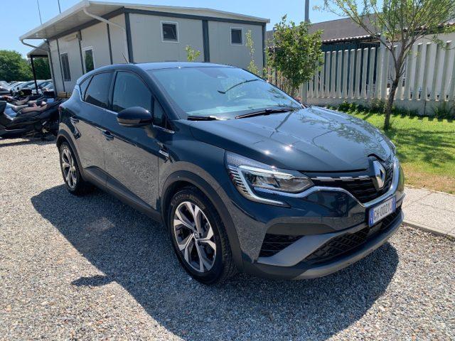 RENAULT Captur Full Hybrid E-Tech 145 CV RS Line