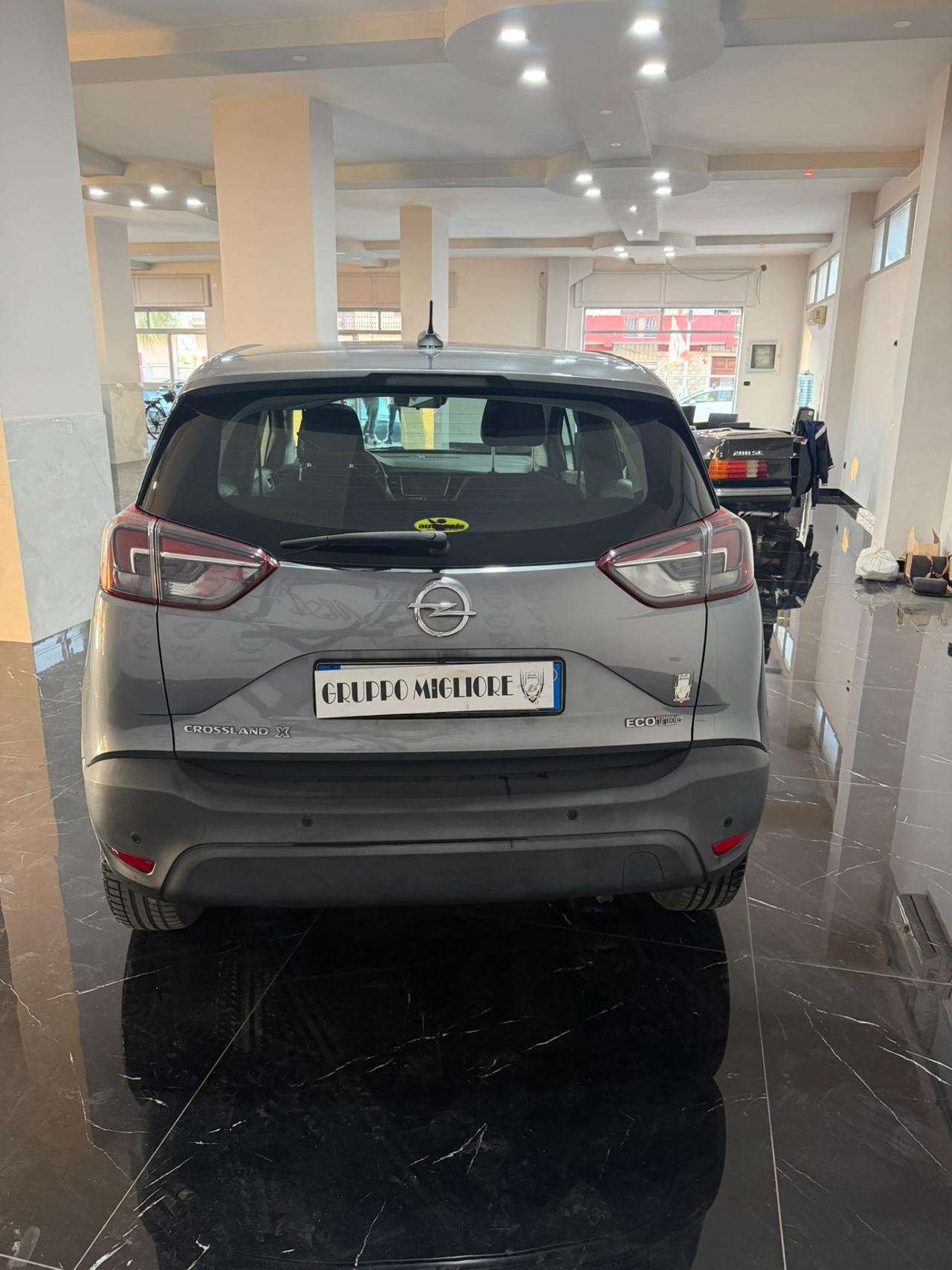 Opel Crossland X 1.2 GPL 12V Innovation