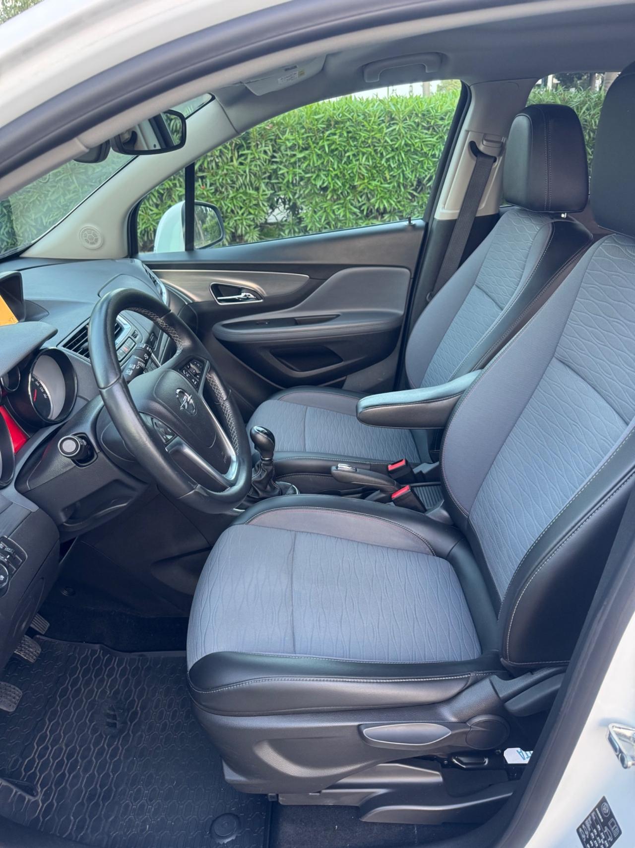 Opel Mokka 1.6 CDTI UNICOPROPRIETARIO/NAVIGATORE