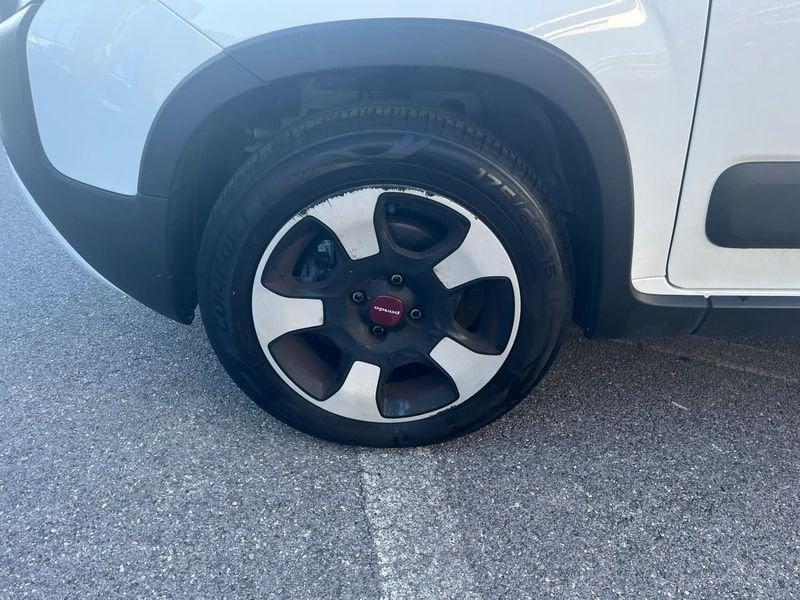 FIAT Panda Cross 1.0 70cv S&S Hybrid City Cross