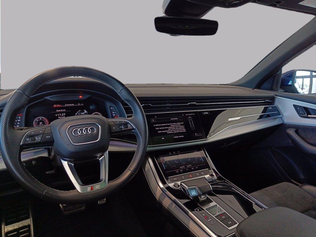 AUDI Q8 50 3.0 tdi mhev sport quattro tiptronic del 2022