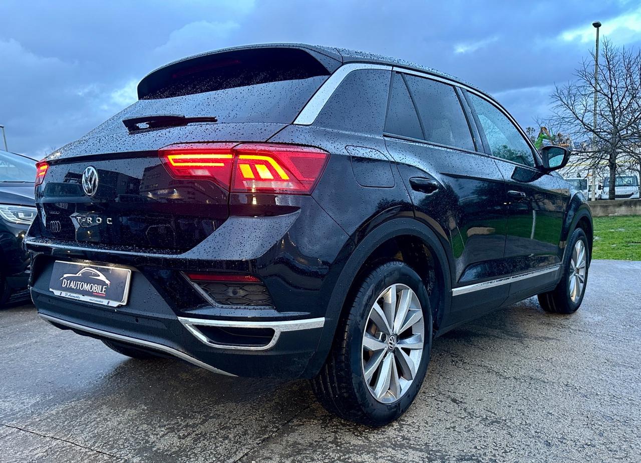 Volkswagen T-Roc 1.0 TSI 115 CV ADVANCED BlueMotion Technology