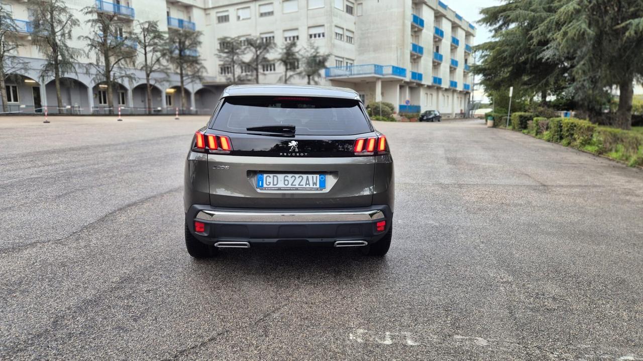 Peugeot 3008 BlueHDi 130 S&S EAT8 Active