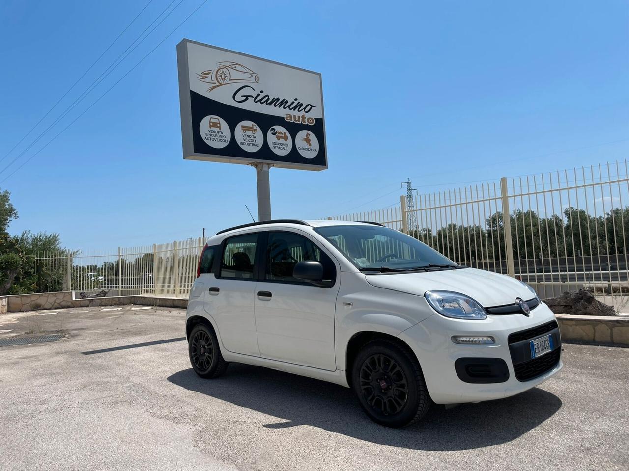 FIAT PANDA 1.2 EasyPower Pop
