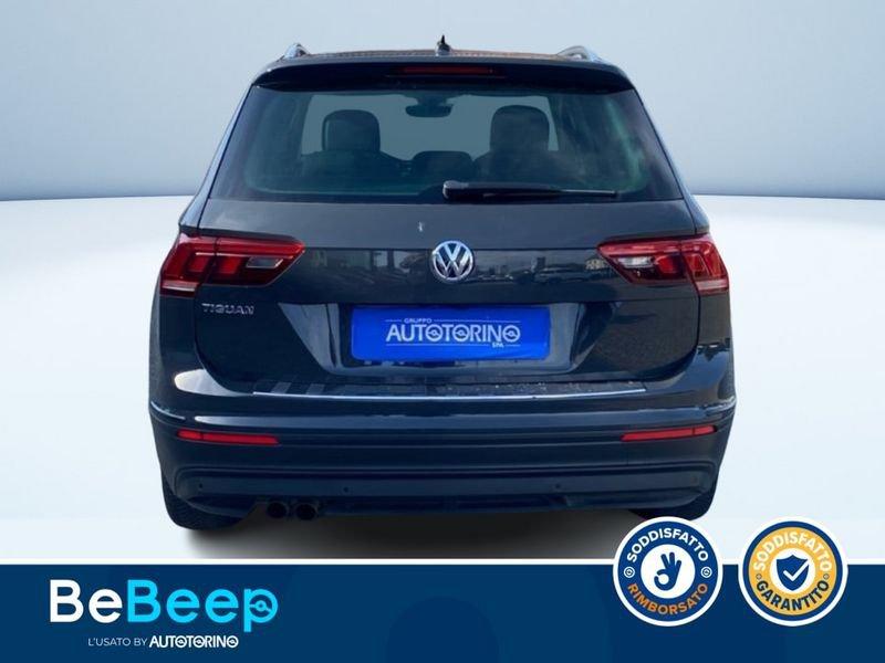 Volkswagen Tiguan 1.6 TDI URBAN 115CV