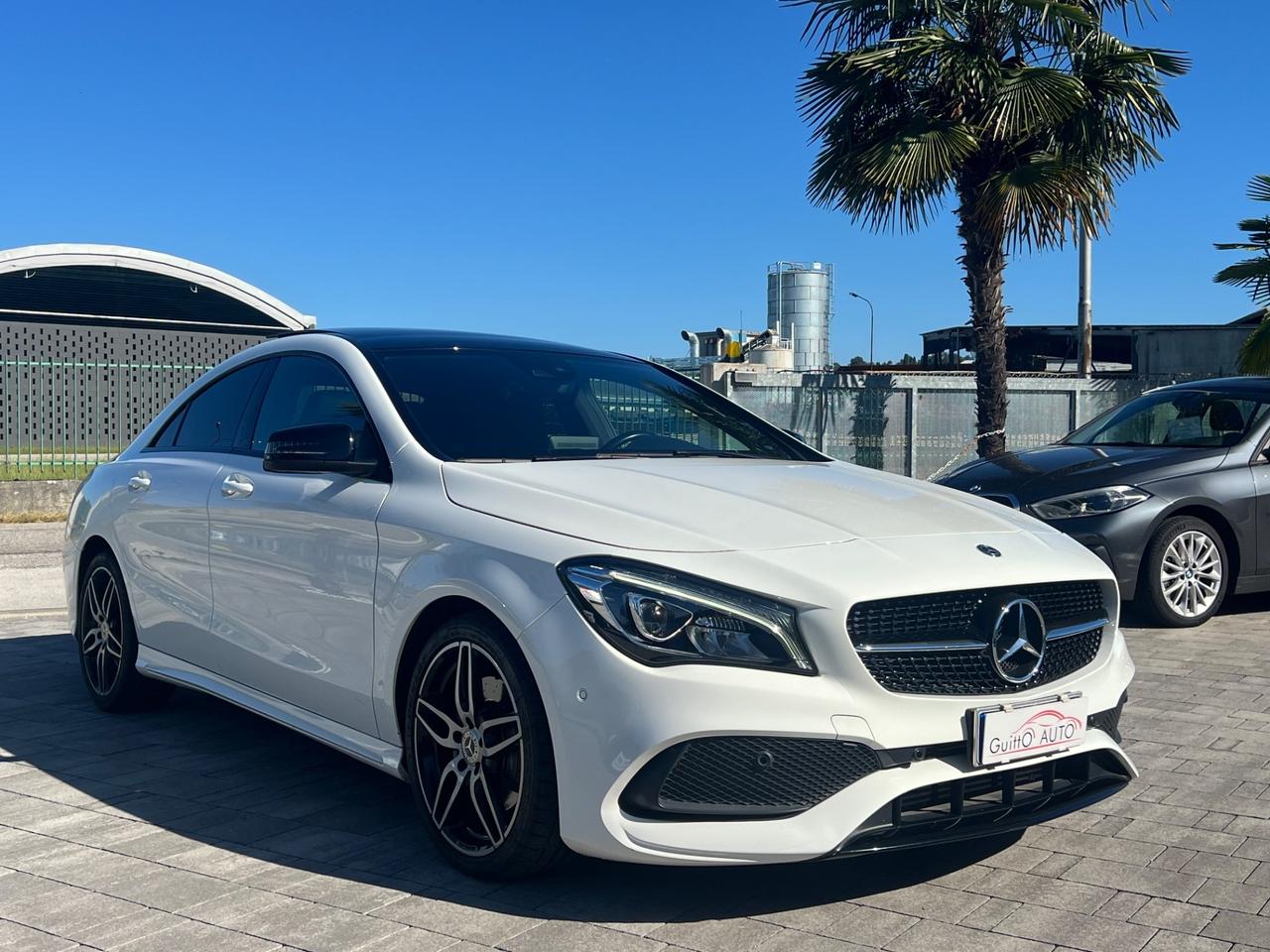 Mercedes-Benz Cla 220d 4Matic Auto Premium