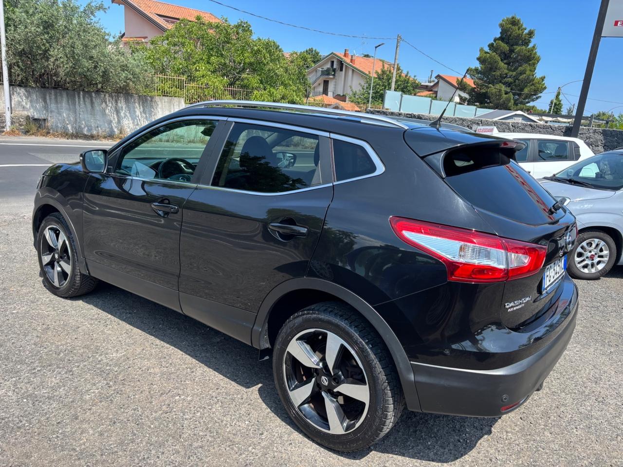 Nissan Qashqai 1.5 dCi N-Connecta