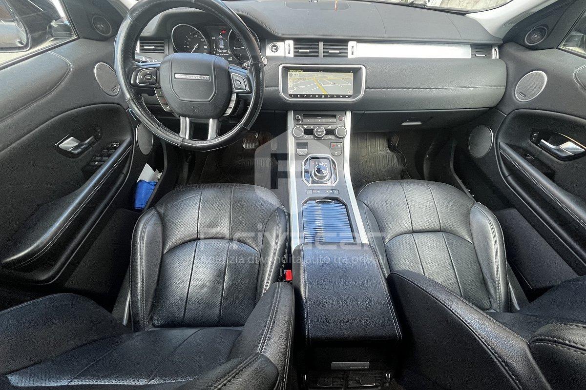 LAND ROVER Range Rover Evoque 2.0 TD4 180 CV 5p. Autobiography