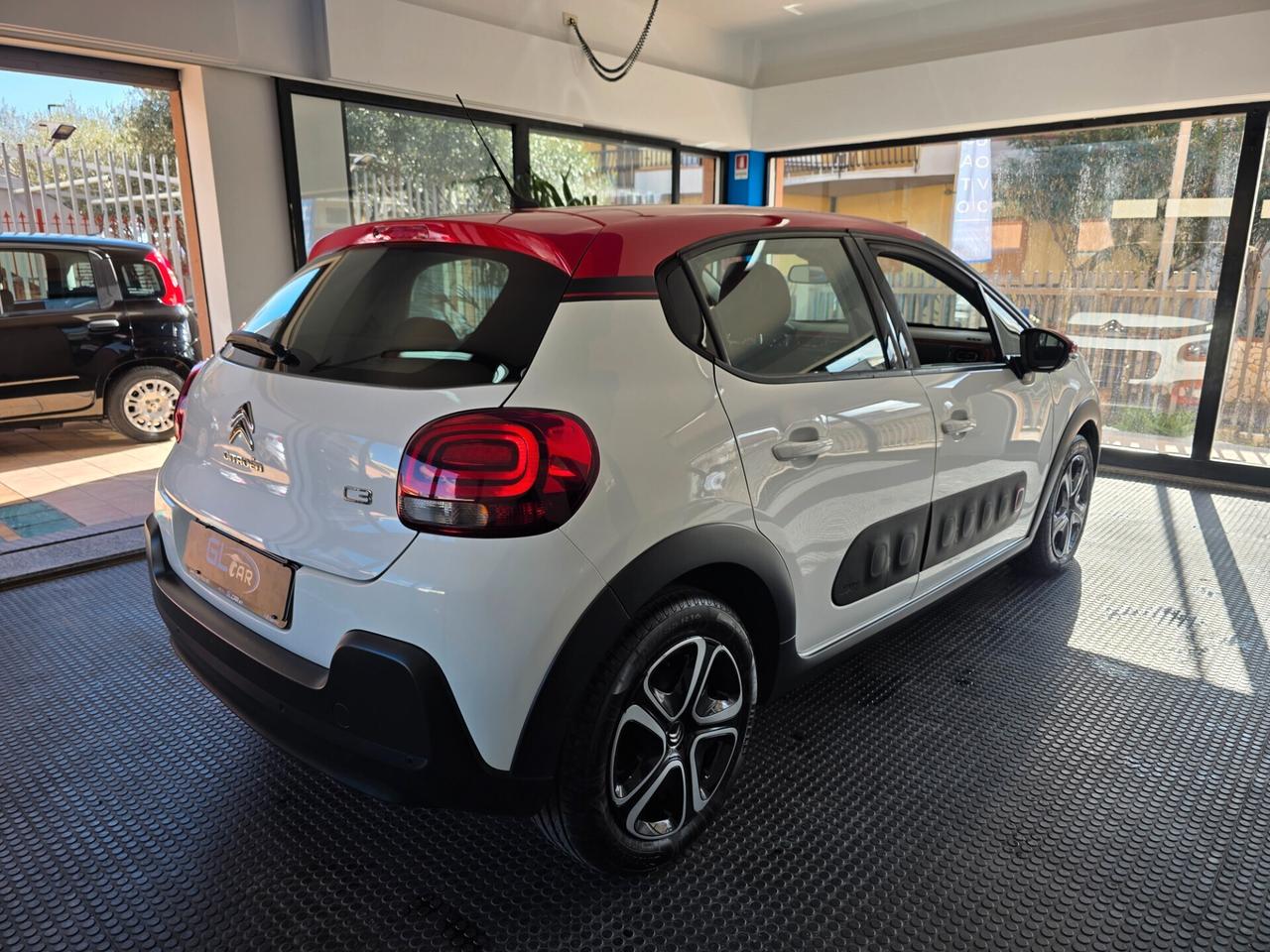 Citroen C3 1.6hdi 75cv Shine 2018 50000km