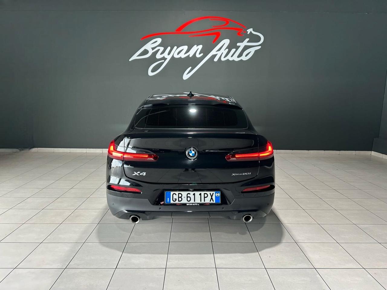 Bmw X4 M xDrive20i Msport-X