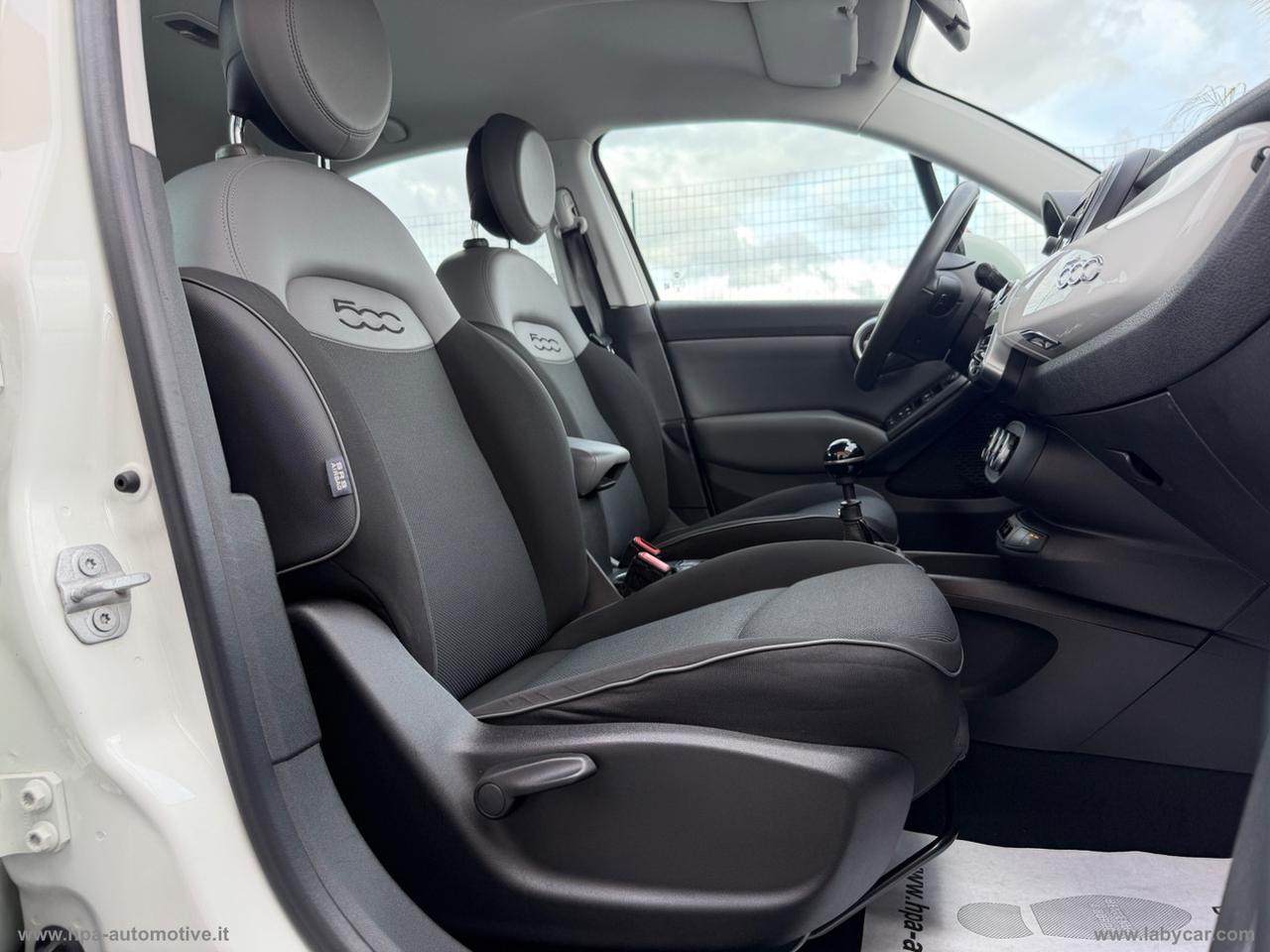 FIAT 500X 1.6 M.Jet 120CV