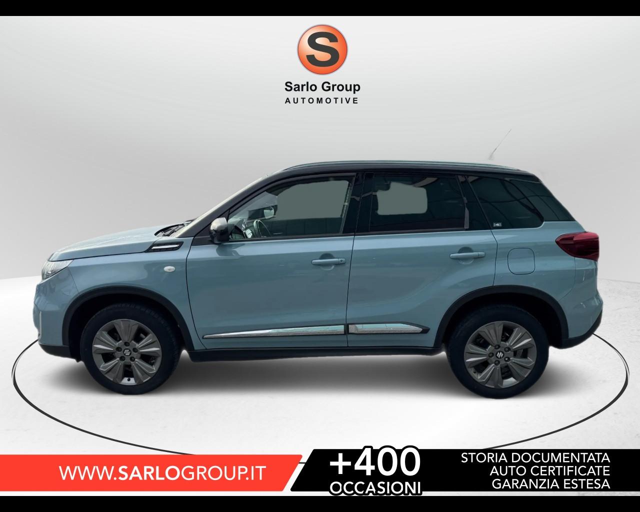 SUZUKI Vitara (2015) - Vitara 1.4 Hybrid Cool