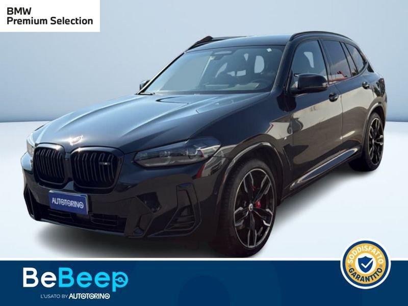 BMW X3 XDRIVE M40D MHEV 48V AUTO