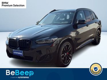 BMW X3 XDRIVE M40D MHEV 48V AUTO