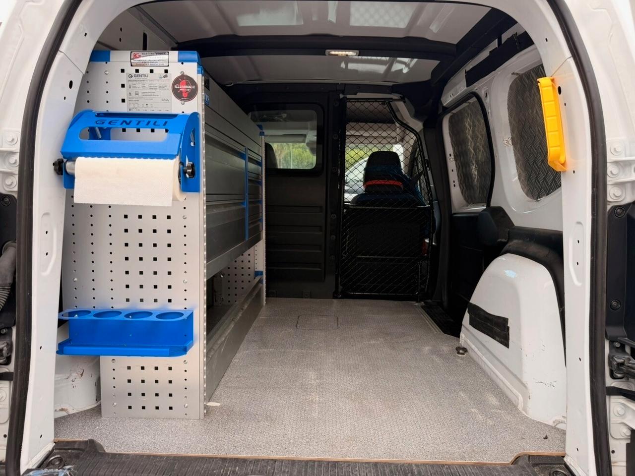 Nissan Townstar 11kW Van N-Connecta PC