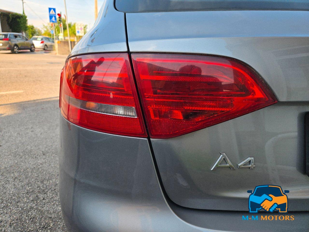 Audi A4 Avant 1.8 tfsi