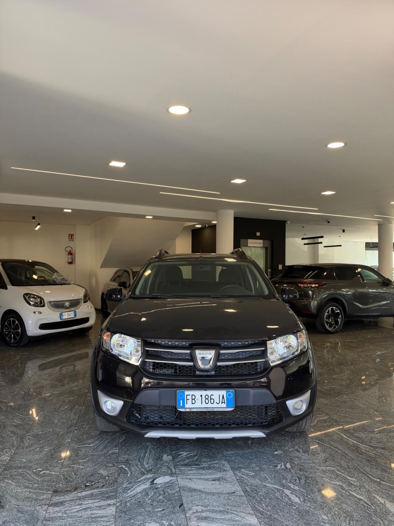Dacia Sandero Stepway 1.5 dCi 8V 90CV Start&Stop Prestige