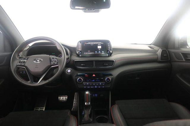 HYUNDAI Tucson Tucson 1.6 CRDi 136CV 48V DCT N Line