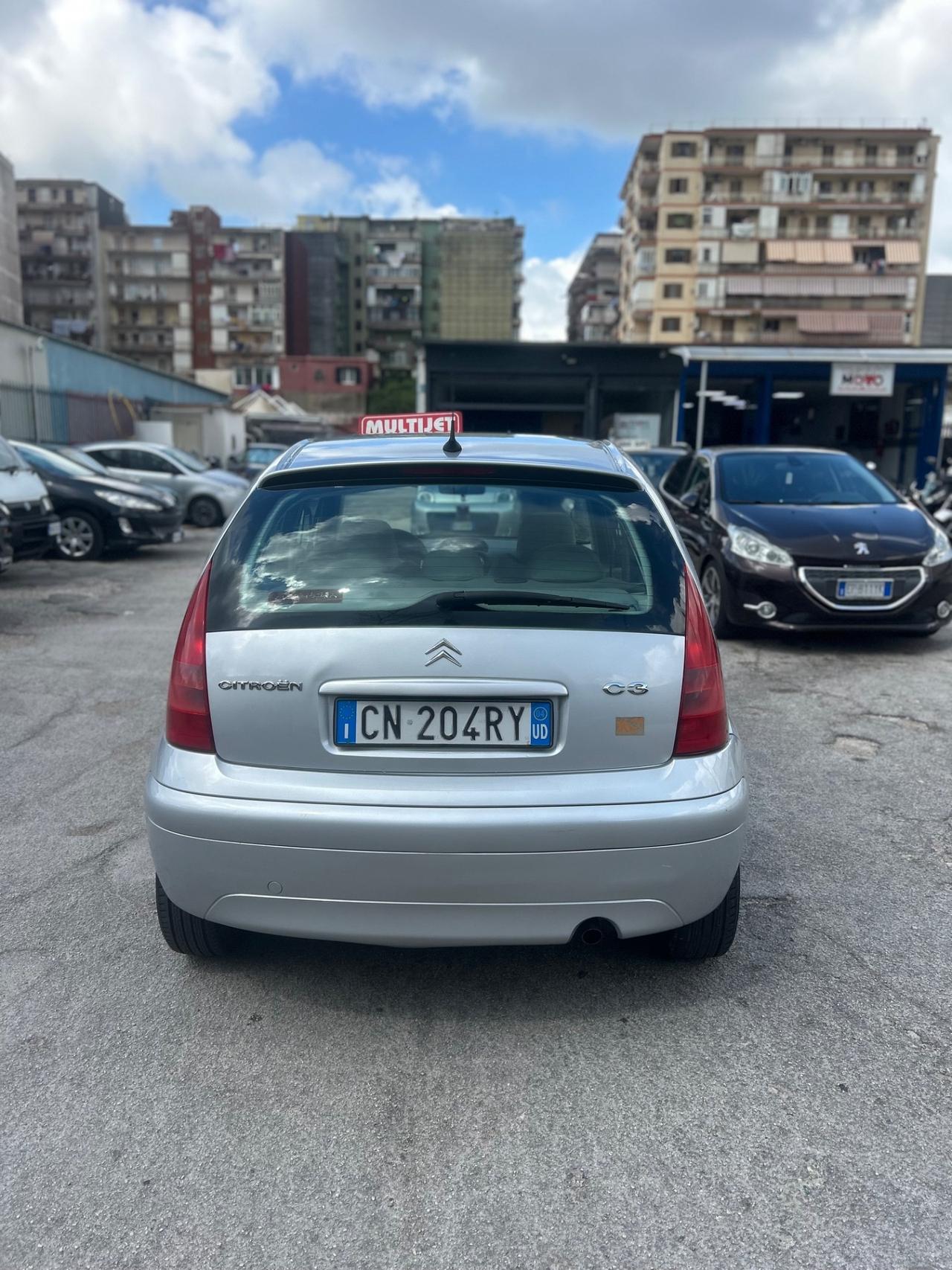Citroen C3 1.4 HDi Exclusive