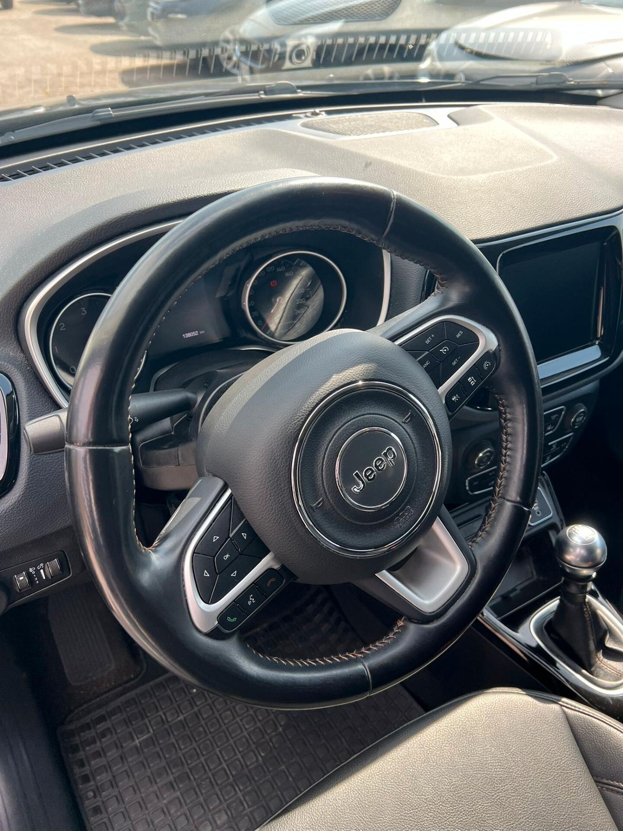 Jeep Compass 1.6 Multijet II 2WD Limited