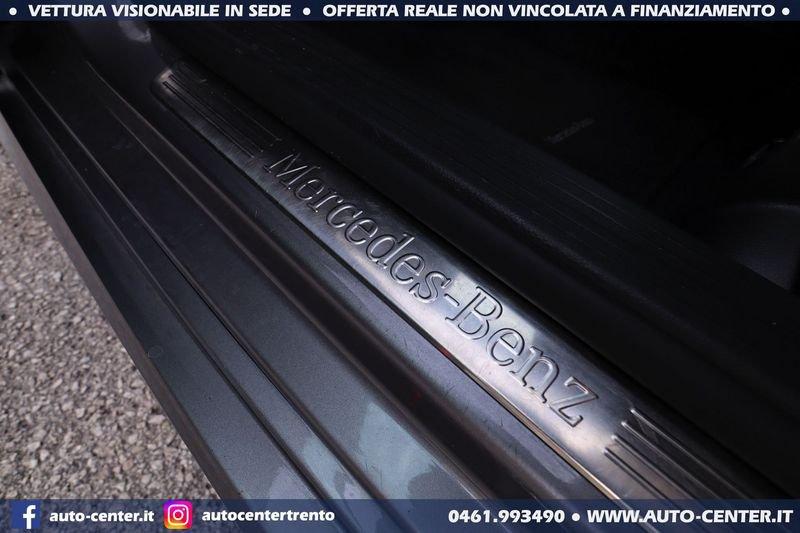 Mercedes-Benz Classe B B 180 CDI 1.5 109CV MANUALE