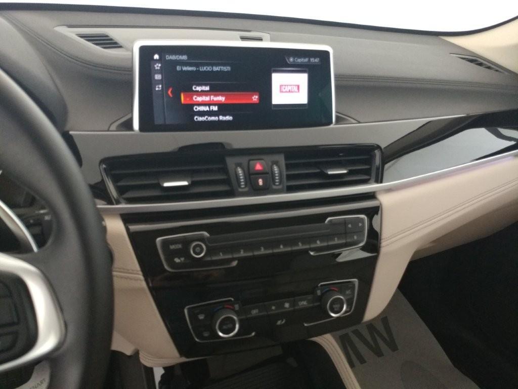 BMW X1 18 d xDrive Steptronic