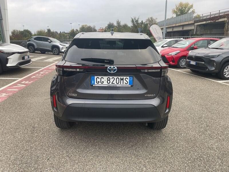 Toyota Yaris Cross Yaris Cross 1.5 Hybrid 5p. E-CVT Trend