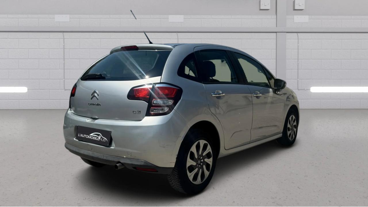 Citroen C3 PureTech 82 Seduction