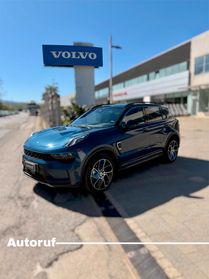 Lynk&Co 01- 1.5 Plug in Hybrid 261 CV 2023 BLU