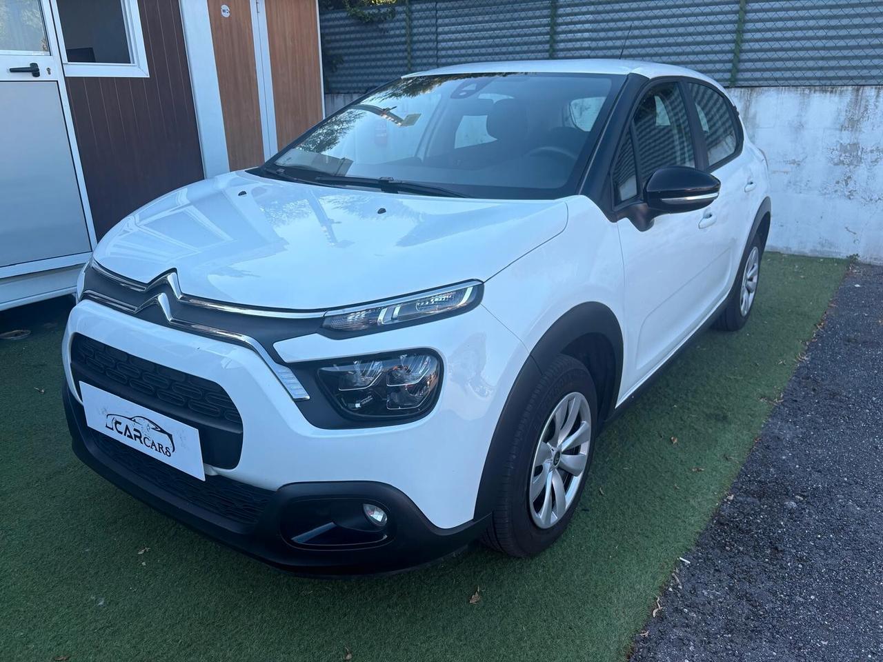 Citroen C3 BlueHDi 100 S&S Feel