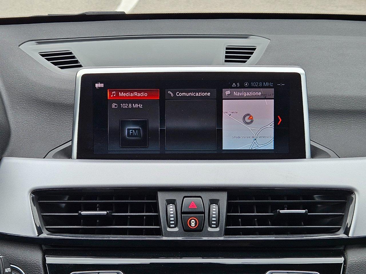 BMW X1 sdrive20d Business Advantage auto