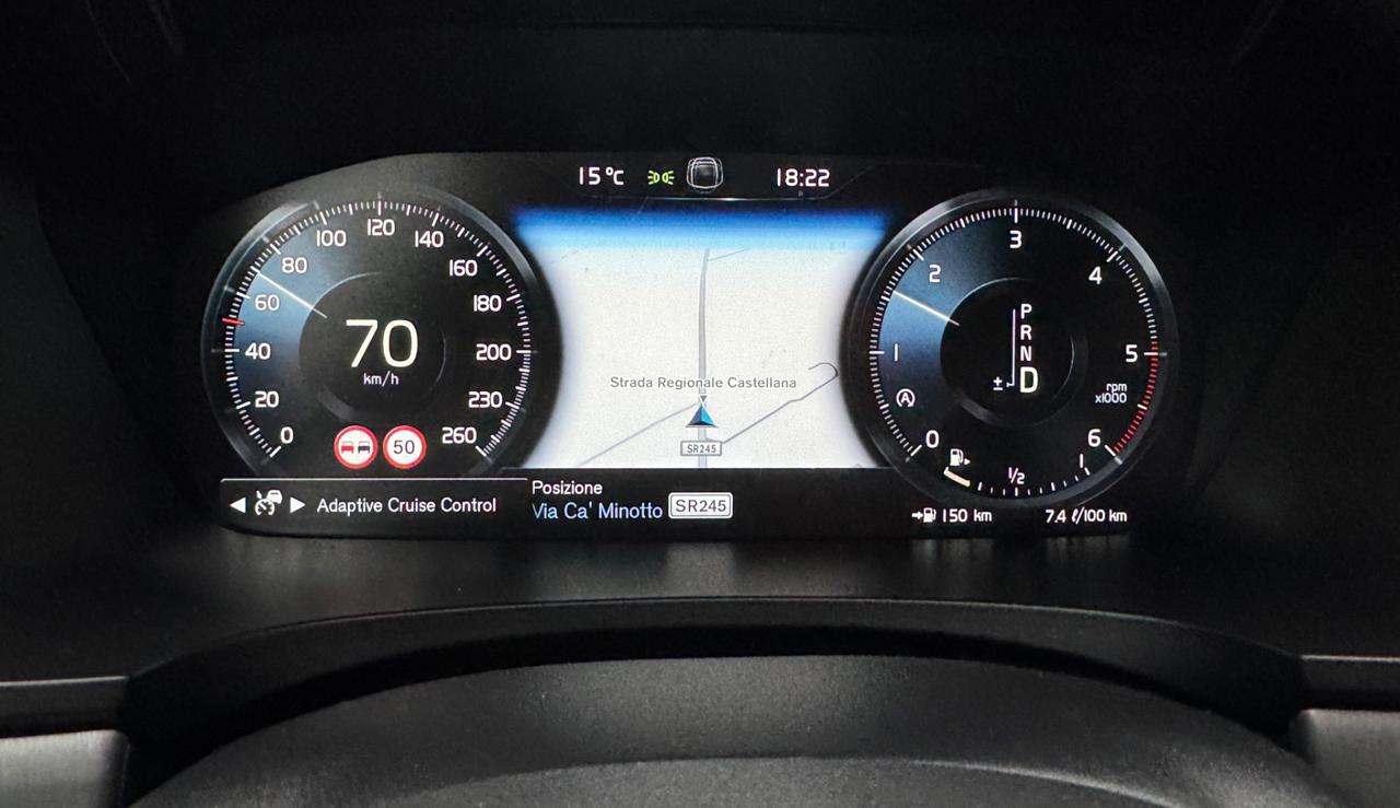 Volvo V90 D4 Geartronic R-design