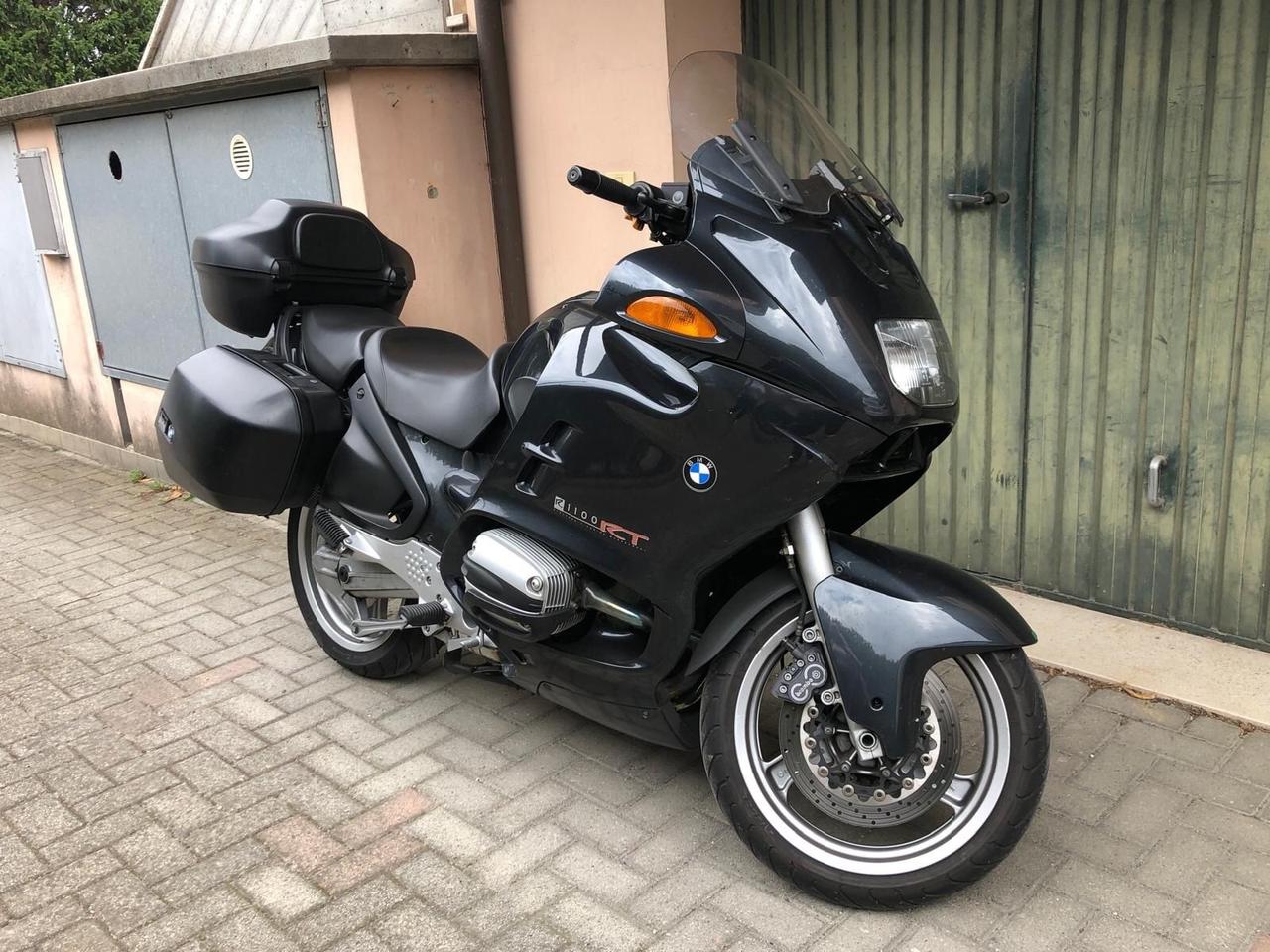 Bmw R 1100 RT Tour ABS