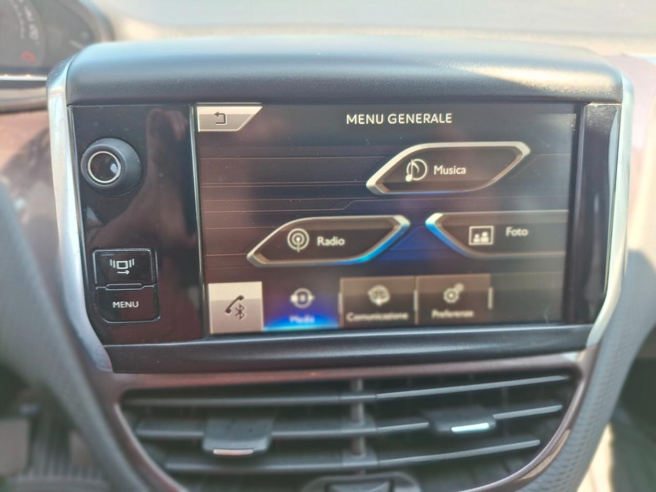 Peugeot 2008 1.4 HDi 68CV Active