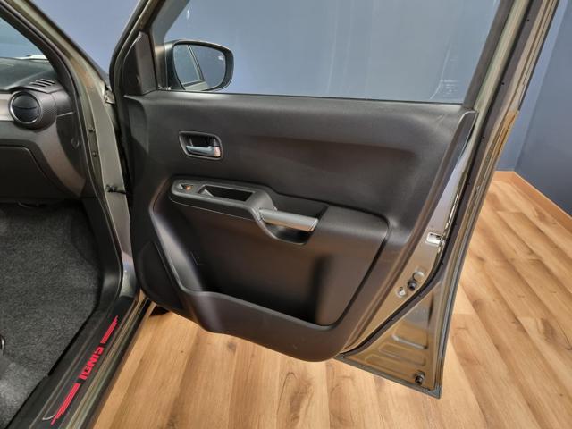SUZUKI Ignis 1.2 Hybrid 4WD All Grip Top