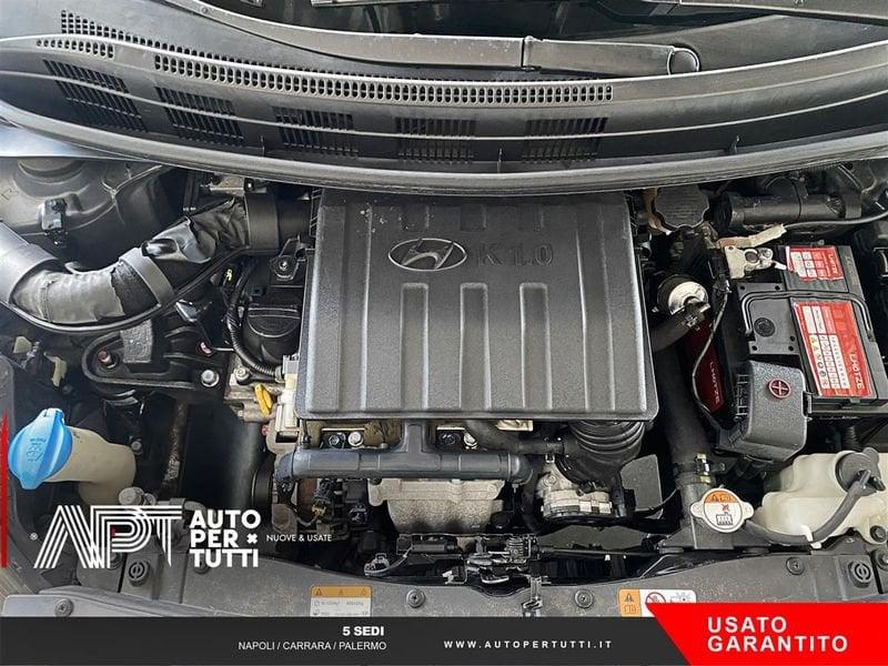 Hyundai i10 i10 1.0 Sound Edition econext Gpl