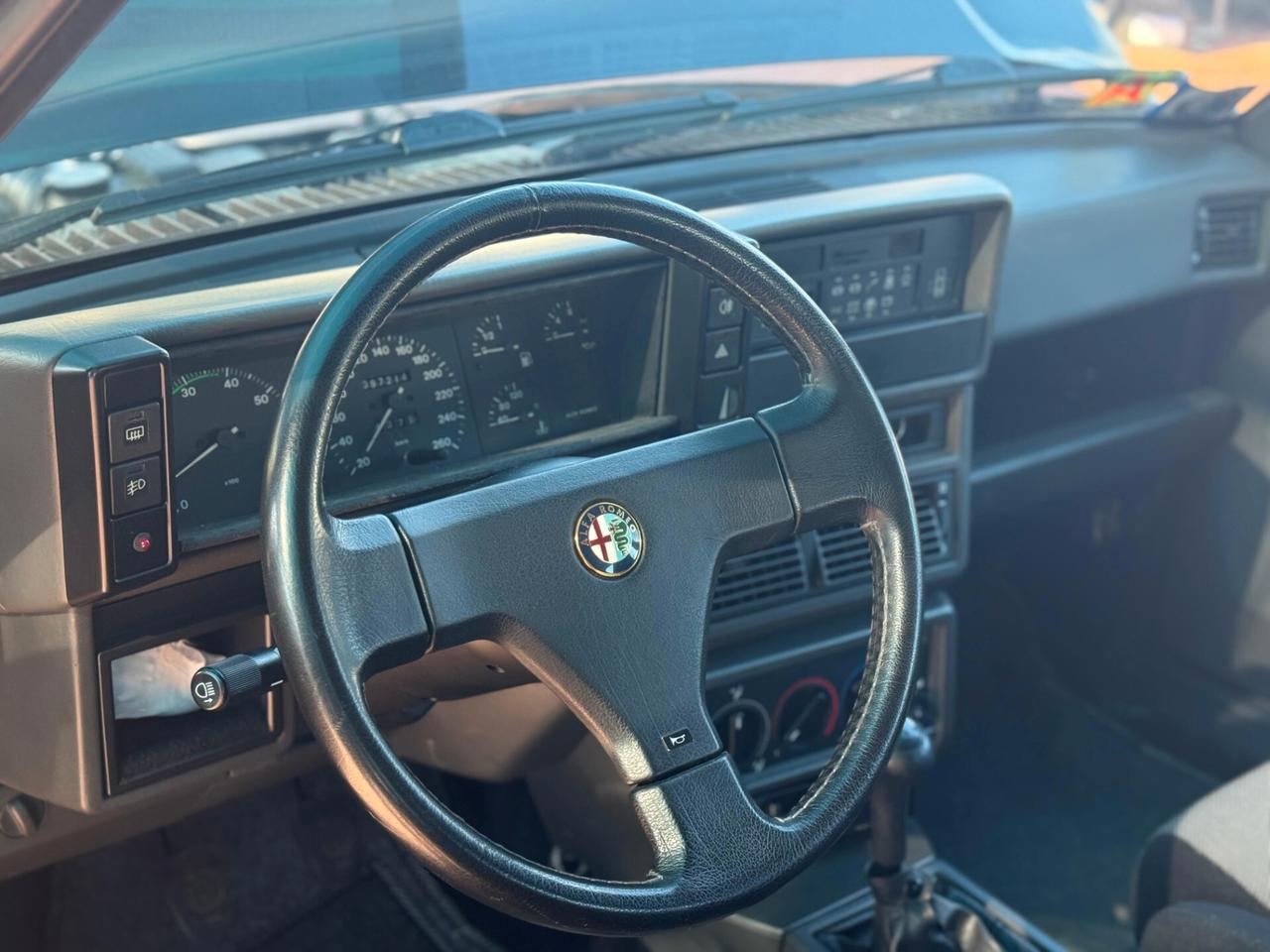 Alfa Romeo 75 2.0i Twin Spark A.S.N.