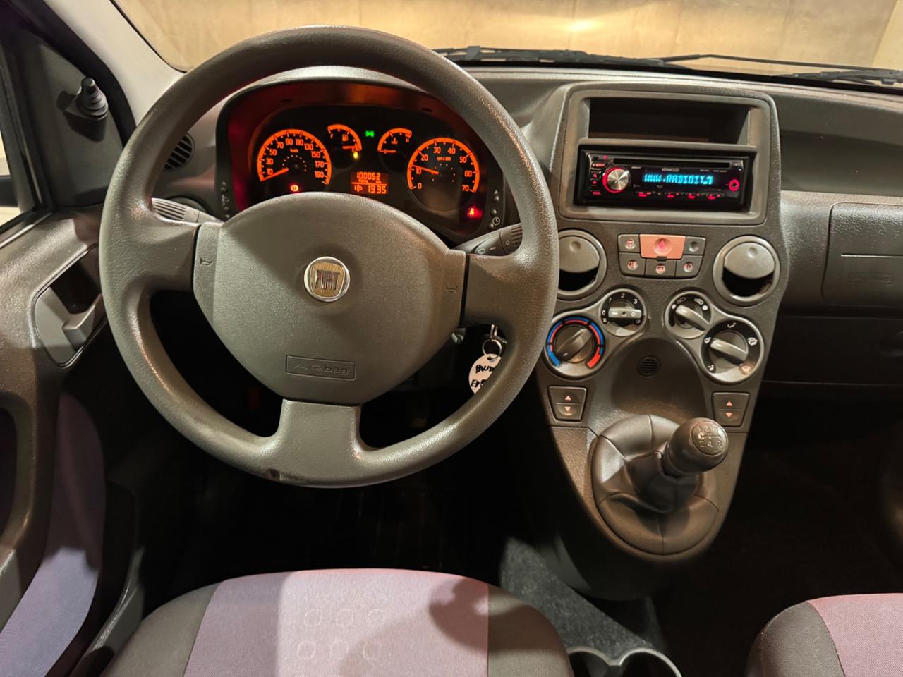 Fiat Panda 1.2 Emotion