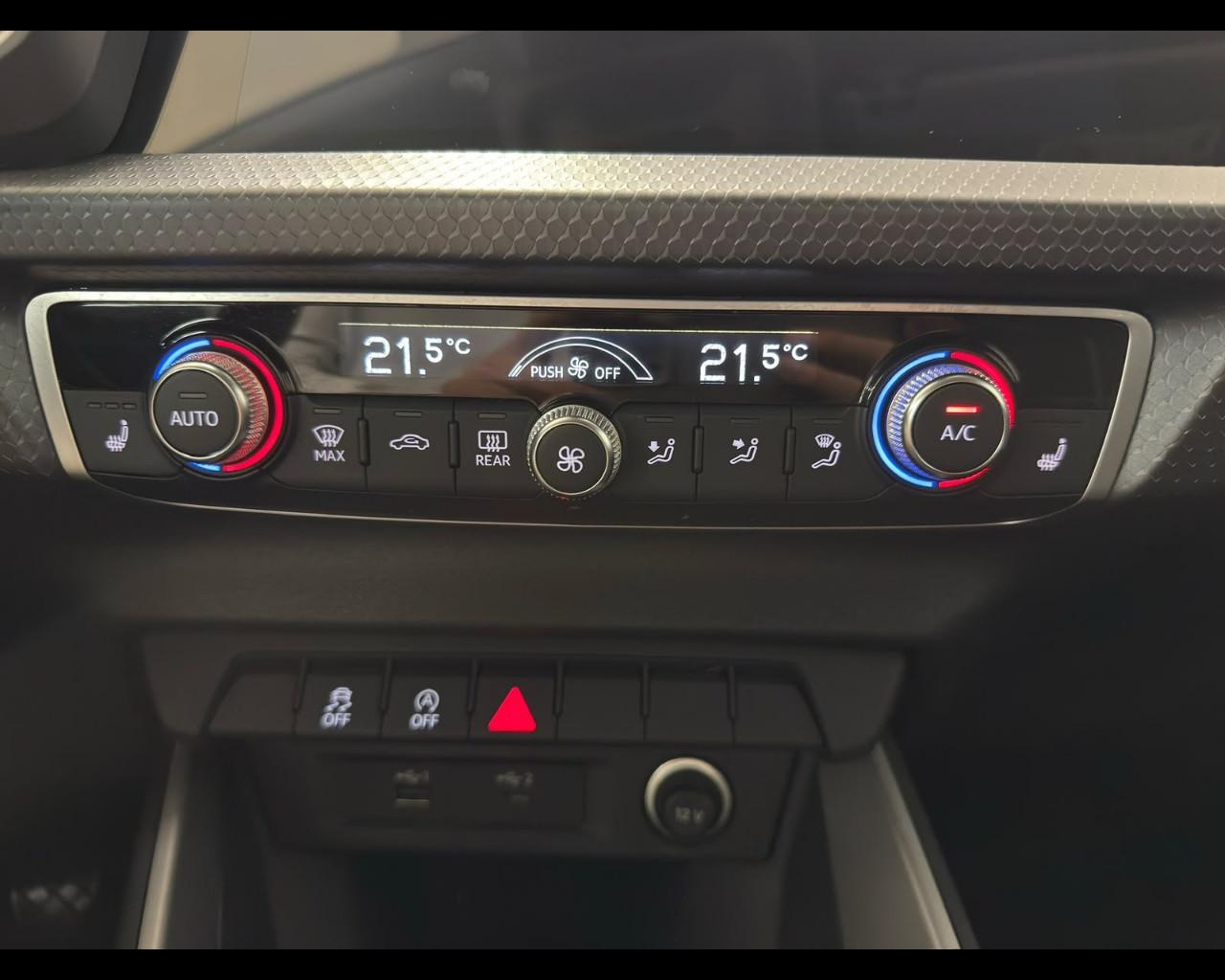 AUDI A1 2ª serie - A1 SPB 25 TFSI